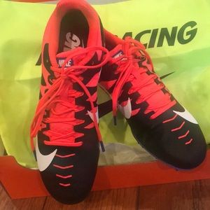 Women’s Nike Zoom Rival S 9 Size 7.5